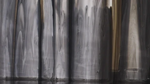 Free Video Stock texture of spilled enamel on a surface Live Wallpaper - Free Live Wallpaper