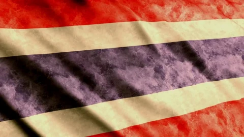 Free Video Stock thailand flag d Live Wallpaper - Free Live Wallpaper