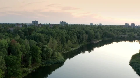 Free Video Stock the abandoned town of pripyat Live Wallpaper - Free Live Wallpaper