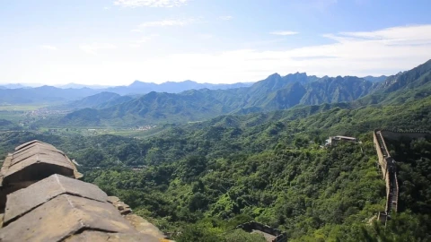 Free Video Stock the great wall of china Live Wallpaper - Free Live Wallpaper