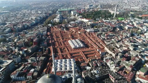 Free Video Stock the grand bazaar in istanbul Live Wallpaper - Free Live Wallpaper