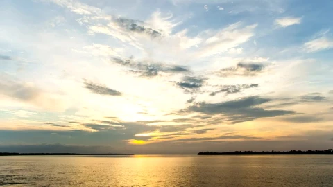 Free Video Stock the last light of the day Live Wallpaper - Free Live Wallpaper
