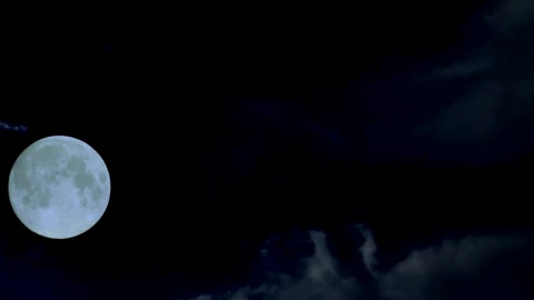 Free Video Stock the moon seen closely Live Wallpaper - Free Live Wallpaper