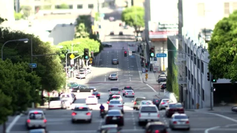 Free Video Stock the streets of los angeles Live Wallpaper - Free Live Wallpaper