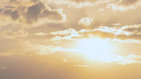 Free Video Stock the sun hiding on the horizon Live Wallpaper - Free Live Wallpaper