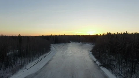 Free Video Stock thick ice over a river Live Wallpaper - Free Live Wallpaper