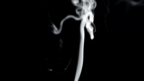 Free Video Stock thin line of smoke rising from the ground Live Wallpaper - Free Live Wallpaper