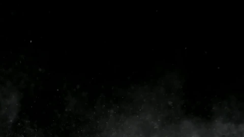 Free Video Stock thin snow falling in the dark Live Wallpaper - Free Live Wallpaper