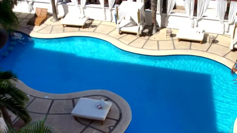 Free Video Stock time lapse of a pool Live Wallpaper - Free Live Wallpaper