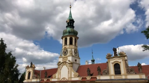 Free Video Stock time lapse of a religious building Live Wallpaper - Free Live Wallpaper