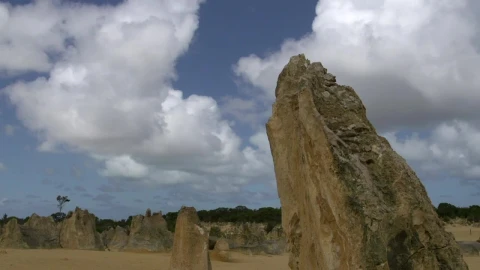 Free Video Stock time lapse of rock formations Live Wallpaper - Free Live Wallpaper