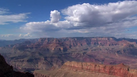 Free Video Stock time lapse of the grand canyon scenery Live Wallpaper - Free Live Wallpaper