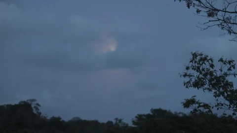 Free Video Stock time lapse of the sun with clouds passing by Live Wallpaper - Free Live Wallpaper