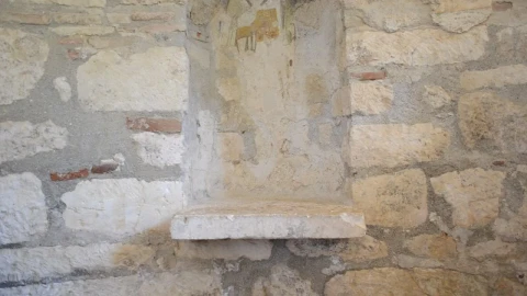 Free Video Stock time worn christian temple Live Wallpaper - Free Live Wallpaper