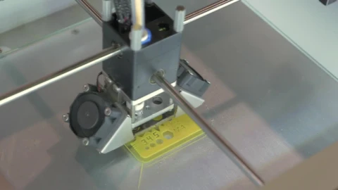 Free Video Stock timelapse of a d printer Live Wallpaper - Free Live Wallpaper