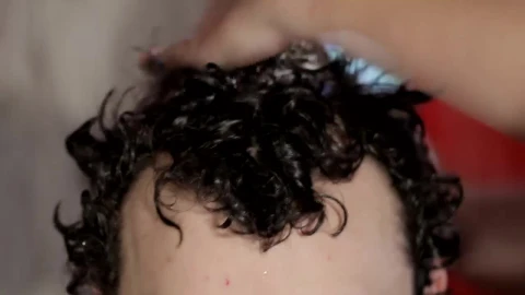 Free Video Stock timelapse of a hair cut Live Wallpaper - Free Live Wallpaper