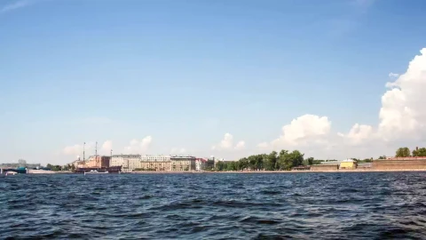 Free Video Stock timelapse of a river trip Live Wallpaper - Free Live Wallpaper