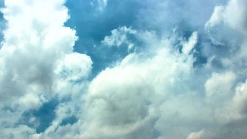 Free Video Stock timelapse of cloud layers Live Wallpaper - Free Live Wallpaper