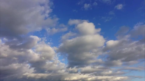 Free Video Stock timelapse of clouds running across the sky Live Wallpaper - Free Live Wallpaper