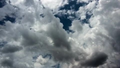 Free Video Stock timelapse of storm cloud formations Live Wallpaper - Free Live Wallpaper