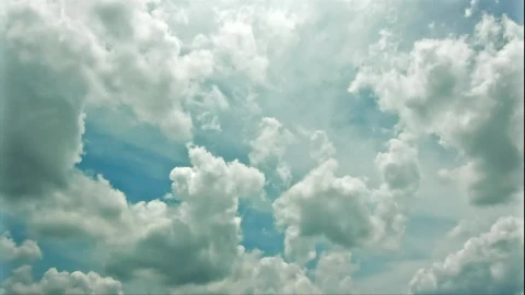 Free Video Stock timelapse of tropical clouds swirling Live Wallpaper - Free Live Wallpaper