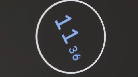 Free Video Stock timer of a smartphone in a close up shot Live Wallpaper - Free Live Wallpaper