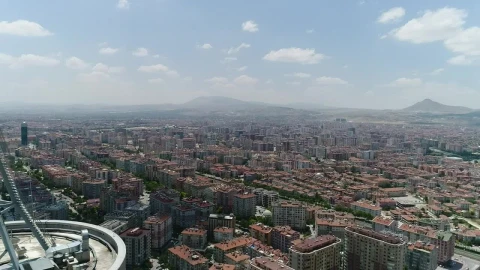 Free Video Stock tip of a skyscraper Live Wallpaper - Free Live Wallpaper