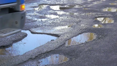 Free Video Stock tires hitting the street bumps Live Wallpaper - Free Live Wallpaper