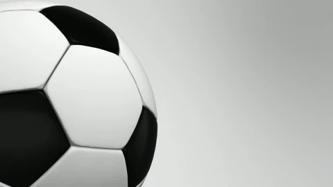 Free Video Stock title video about a classic football ball Live Wallpaper - Free Live Wallpaper