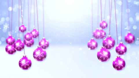 Free Video Stock title video with christmas decorations concept Live Wallpaper - Free Live Wallpaper