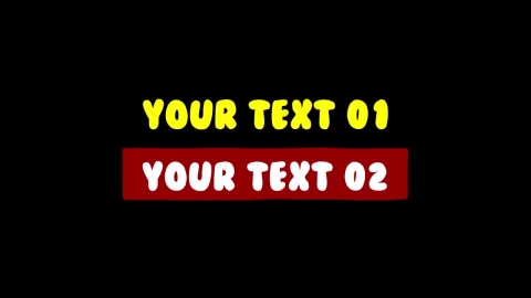 Free Video Stock title with water and air animations Live Wallpaper - Free Live Wallpaper