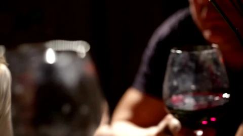 Free Video Stock toasting with wine glasses Live Wallpaper - Free Live Wallpaper