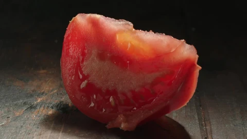Free Video Stock tomato with sea salt Live Wallpaper - Free Live Wallpaper