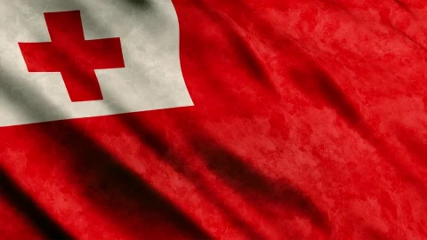 Free Video Stock tonga d flag waving Live Wallpaper - Free Live Wallpaper