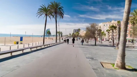 Free Video Stock tour along the coast Live Wallpaper - Free Live Wallpaper