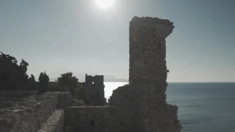 Free Video Stock touring archeological tourist area Live Wallpaper - Free Live Wallpaper