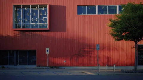Free Video Stock touring the facade of a large bike shop  largeLive Wallpaper - Free Live Wallpaper