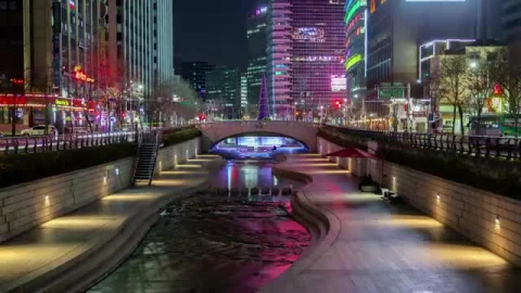 Free Video Stock tourist paht in the middle of a large metropolis Live Wallpaper - Free Live Wallpaper