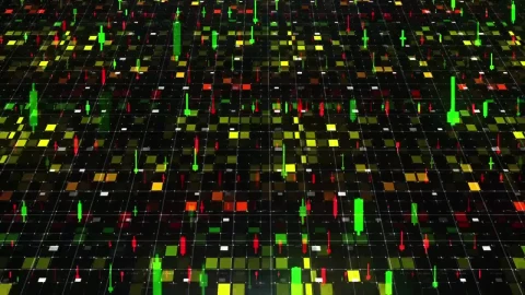 Free Video Stock trading indicators flying Live Wallpaper - Free Live Wallpaper