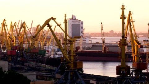 Free Video Stock trading port time lapse Live Wallpaper - Free Live Wallpaper