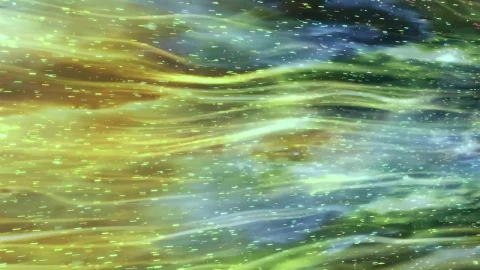 Free Video Stock trails of light and gas traveling in space Live Wallpaper - Free Live Wallpaper