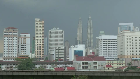 Free Video Stock train moving slowly in malaysia Live Wallpaper - Free Live Wallpaper