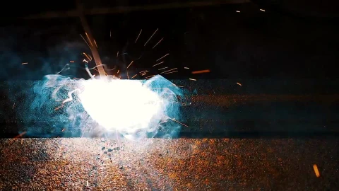 Free Stock Video Welding Metal With An Industrial Welding Machine Live Wallpaper - Free Live Wallpaper