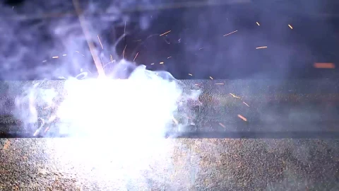 Free Stock Video Welding A Metal Bar Live Wallpaper - Free Live Wallpaper