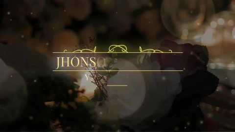 Free Stock Video Wedding Invitation Opener Live Wallpaper - Free Live Wallpaper