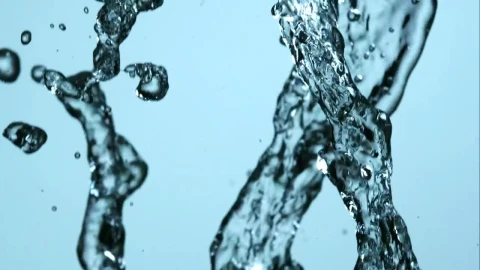 Free Stock Video Water Splash Falling In Slow Motion Live Wallpaper - Free Live Wallpaper