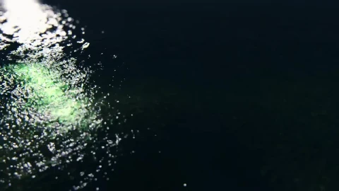 Free Stock Video Water Flowing Slowly And Smoothly Reflecting Light Live Wallpaper - Free Live Wallpaper