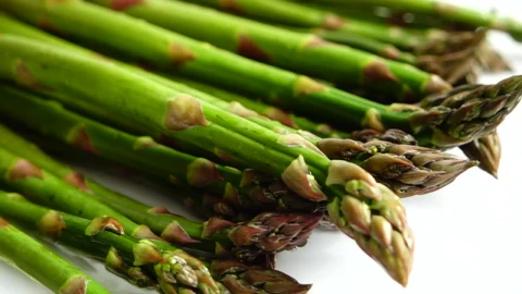 Free Stock Video Washing Asparagus In The Kitchen Live Wallpaper - Free Live Wallpaper