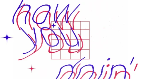Free Stock Video Warped Text Title Live Wallpaper - Free Live Wallpaper