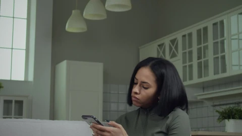 Free Stock Video Warm And Relaxing On The Couch With Phone Live Wallpaper - Free Live Wallpaper